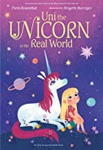 Tapa de Uni the Unicorn in the Real World