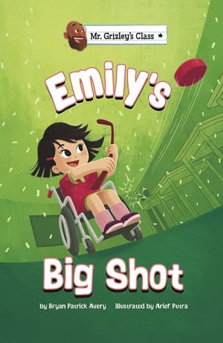 Tapa de Emily's Big Shot