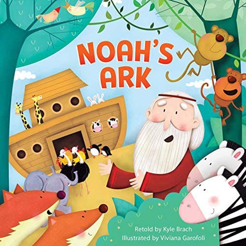 Tapa de Noah's Ark