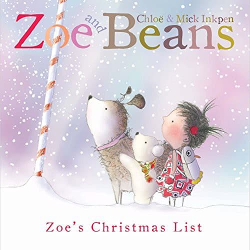 Tapa de Zoe's Christmas List