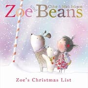 Tapa de Zoe's Christmas List