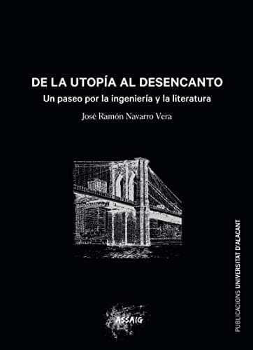 Tapa de De la utopía al desencanto