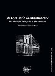 Tapa de De la utopía al desencanto