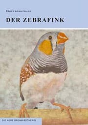 Tapa de Der Zebrafink