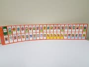 Tapa de Open Court Reading - Sound/Spelling Card Desk Strips - Grade 1