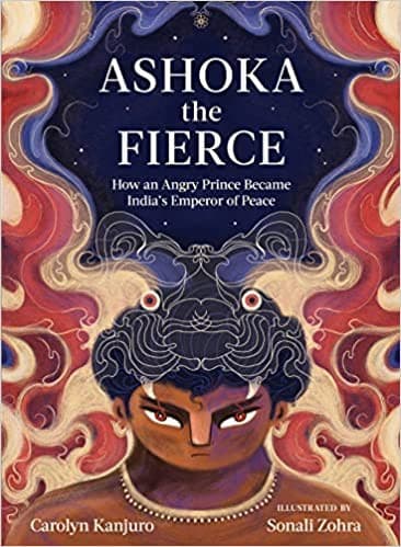 Tapa de Ashoka the Fierce
