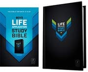 Tapa de Tyndale NLT Boys Life Application Study Bible , NLT Study Bible for Boys, Foundations for Your Faith Sections