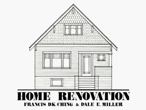 Tapa de Home renovation