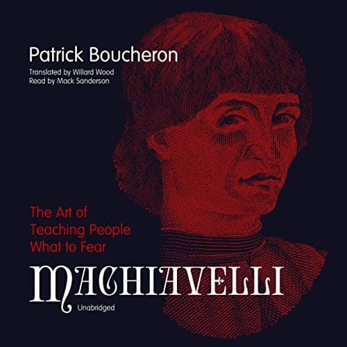 Tapa de Machiavelli