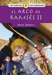 Tapa de El arco de Ramsés II