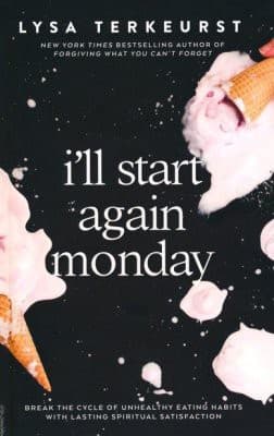 Tapa de I'll Start Again Monday