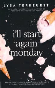 Tapa de I'll Start Again Monday