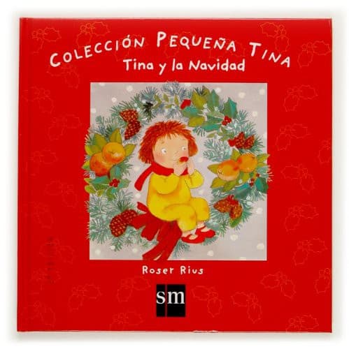 Tapa de Tina y la Navidad