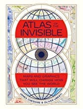 Tapa de Atlas of the Invisible