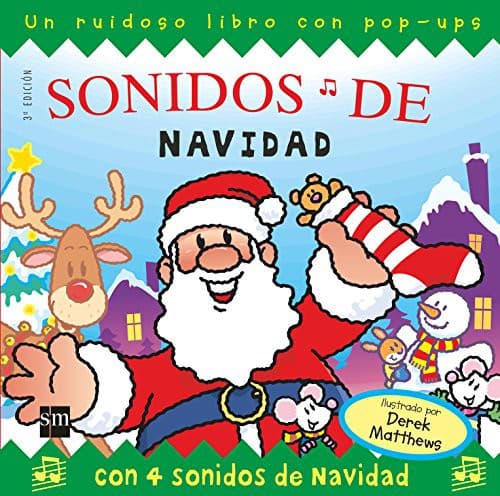 Tapa de Sonidos de Navidad