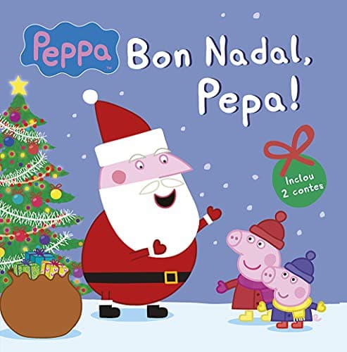 Tapa de Bon Nadal, Pepa!