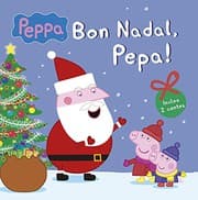 Tapa de Bon Nadal, Pepa!