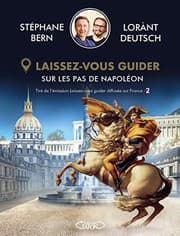 Tapa de Laissez-vous guider - Sur les pas de Napoléon