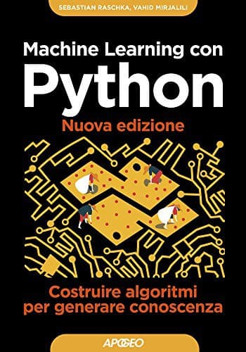Tapa de MACHINE LEARNING CON PYTHON