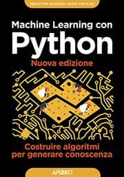 Tapa de MACHINE LEARNING CON PYTHON