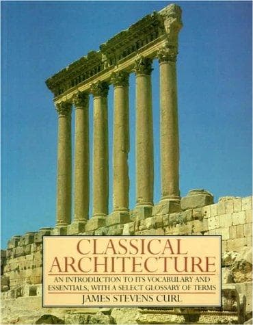 Tapa de Classical Architecture