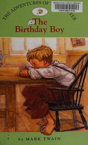 Tapa de The Birthday Boy