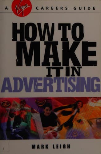 Tapa de How to Make It in Advertising