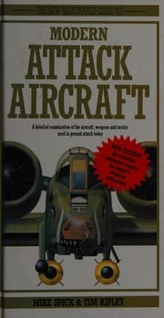 Tapa de The New illustrated guide to modern American fighters and attack aircraft