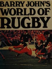 Tapa de Barry John's World of rugby