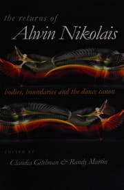 Tapa de The returns of Alwin Nikolais