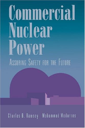 Tapa de Commercial Nuclear Power