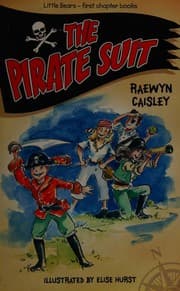 Tapa de The pirate suit