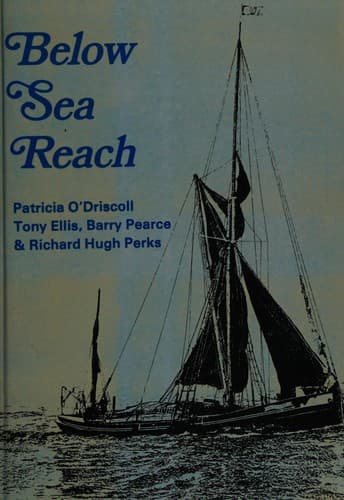 Tapa de Below Sea Reach