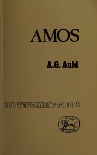 Tapa de Amos