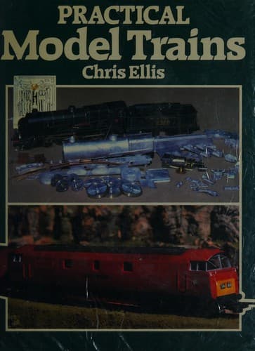 Tapa de Practical Model Trains