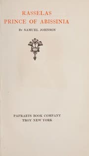 Tapa de [The works of Samuel Johnson]