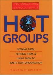 Tapa de Hot groups
