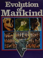 Tapa de Evolution of mankind