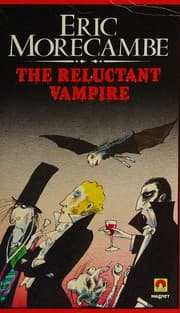 Tapa de The Reluctant Vampire