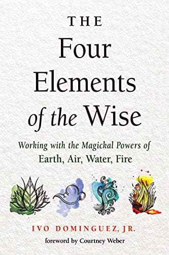 Tapa de The Four Elements of the Wise