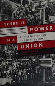 Tapa de There is power in a union