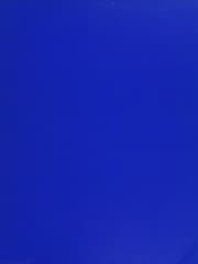 Tapa de Yves Klein