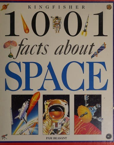 Tapa de Space (1001 Facts About)
