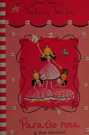 Tapa de Paraíso rosa y otras aventuras