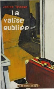 Tapa de La valise oubliée
