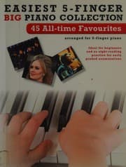 Tapa de 45 all-time favourites ideal for beginners and as sight-reading practice for early graded examinations