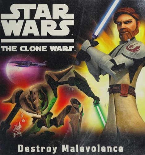 Tapa de Destroy malevolence