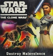 Tapa de Destroy malevolence