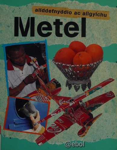 Tapa de Metel