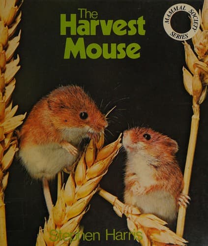 Tapa de Harvest mouse